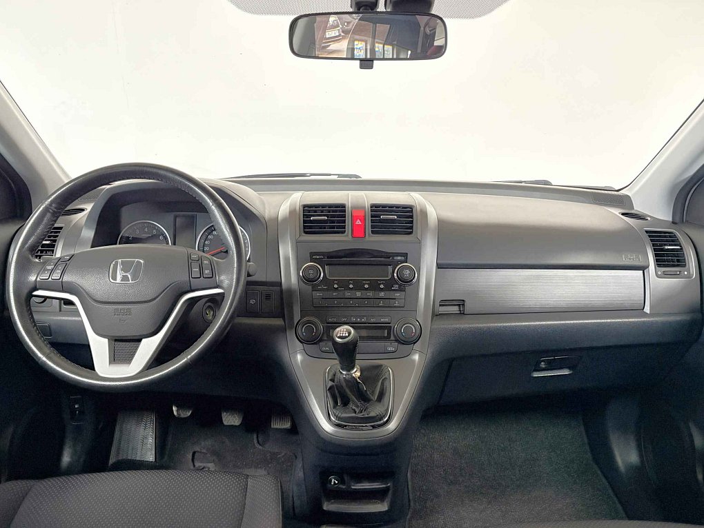 Honda CR-V 2.0i Elegance AWD