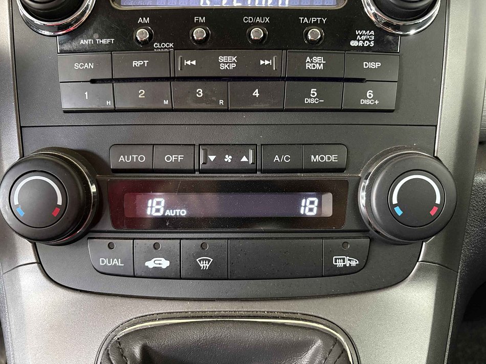 Honda CR-V 2.0i Elegance AWD