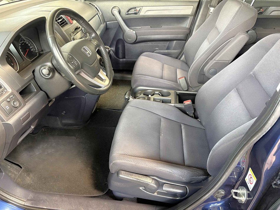 Honda CR-V 2.0i Elegance AWD