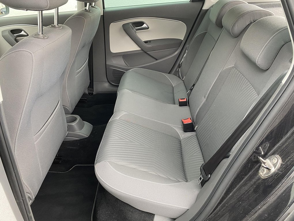 Volkswagen Polo 1.0 MPi Fresh
