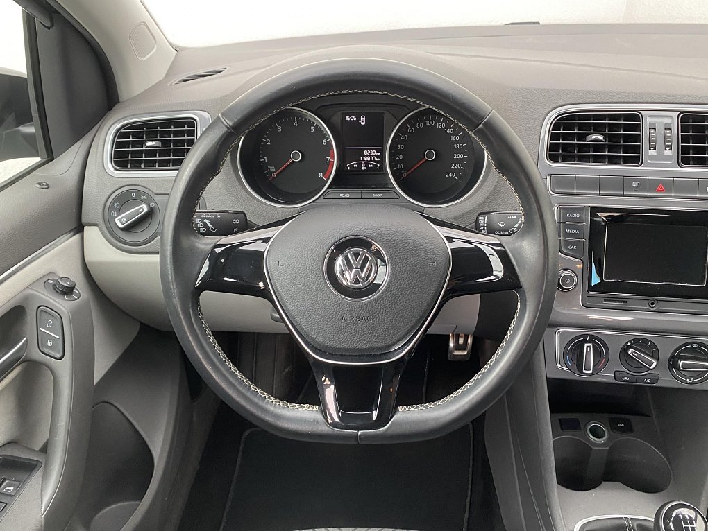 Volkswagen Polo 1.0 MPi Fresh