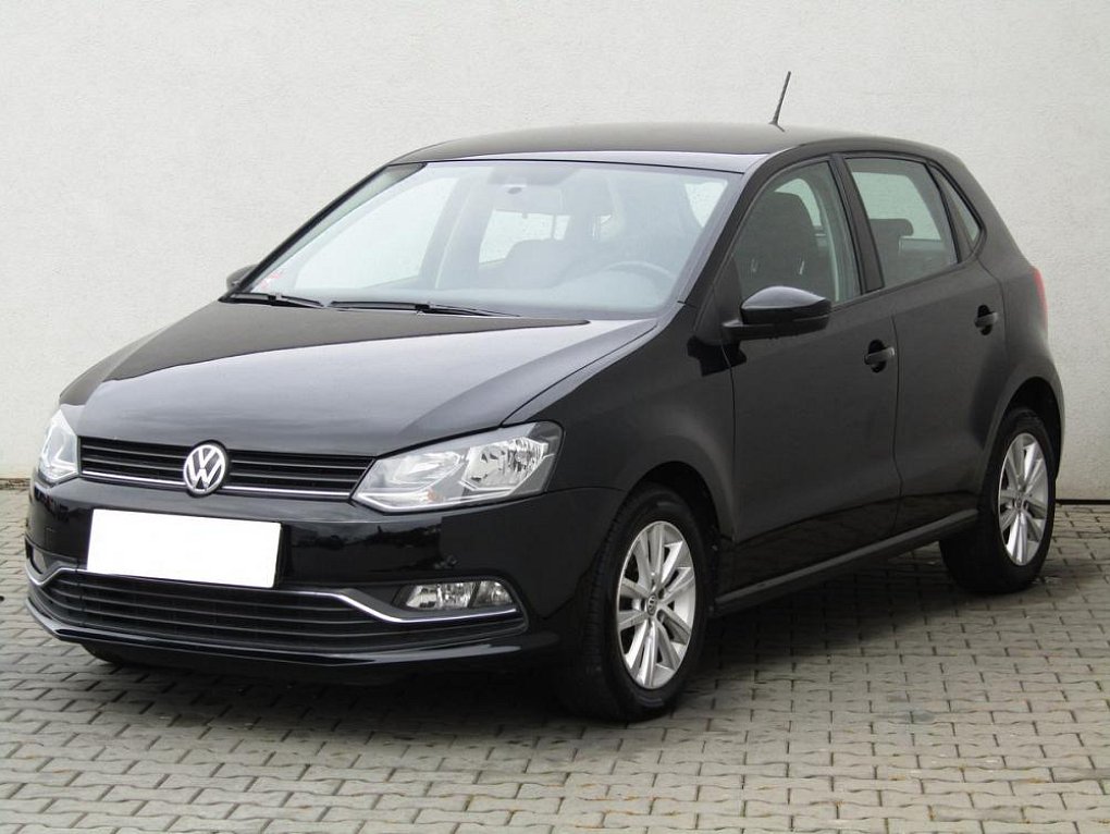 Volkswagen Polo 1.0 MPi Fresh
