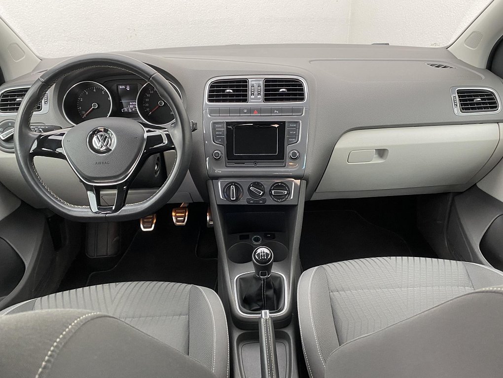 Volkswagen Polo 1.0 MPi Fresh