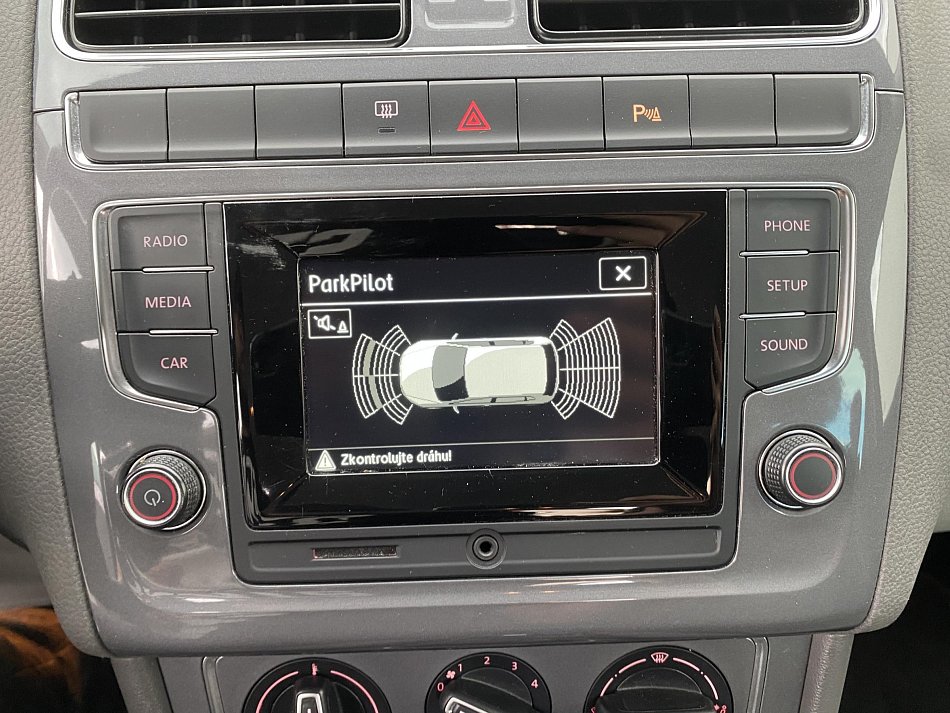 Volkswagen Polo 1.0 MPi Fresh