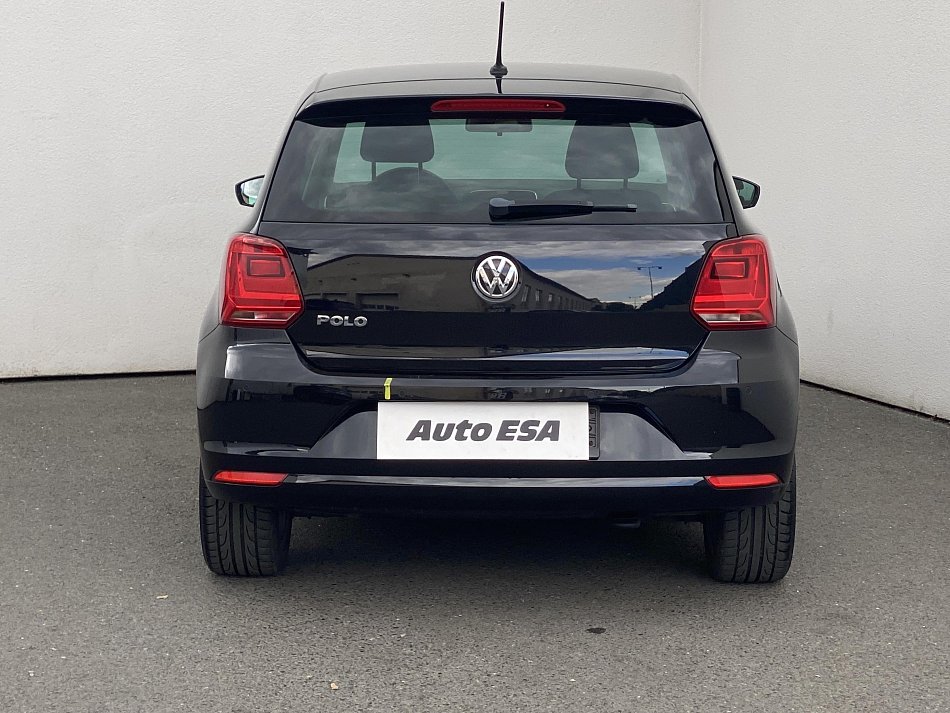Volkswagen Polo 1.0 MPi Fresh