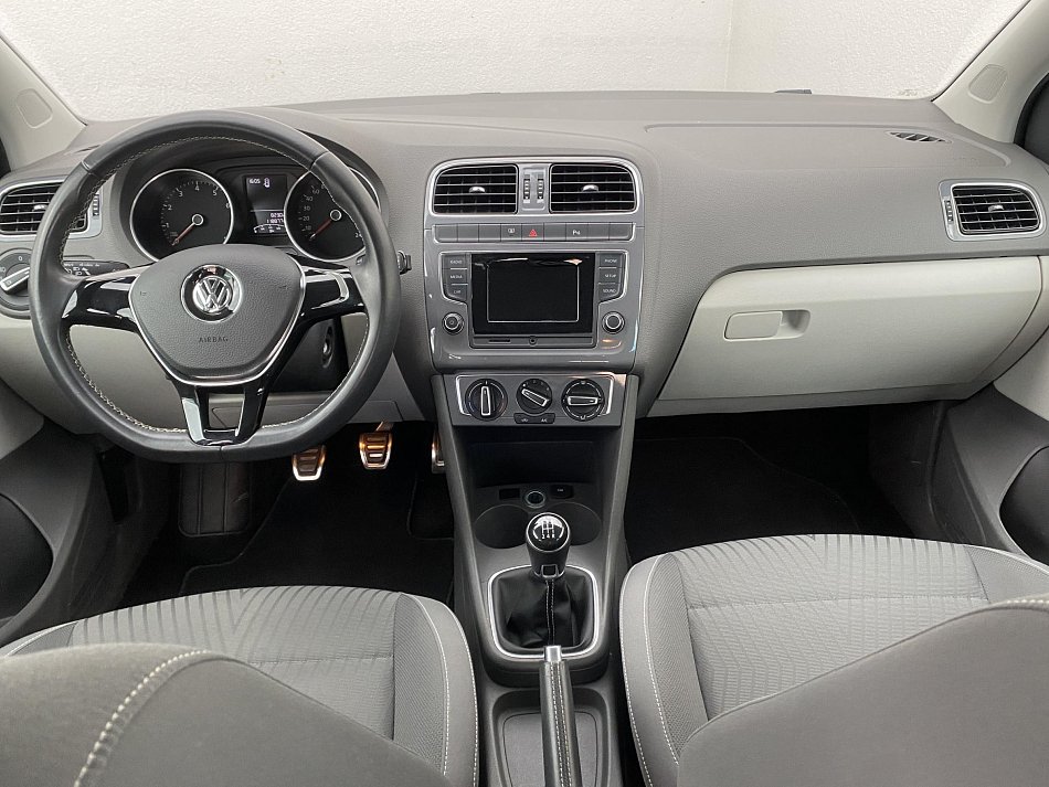 Volkswagen Polo 1.0 MPi Fresh