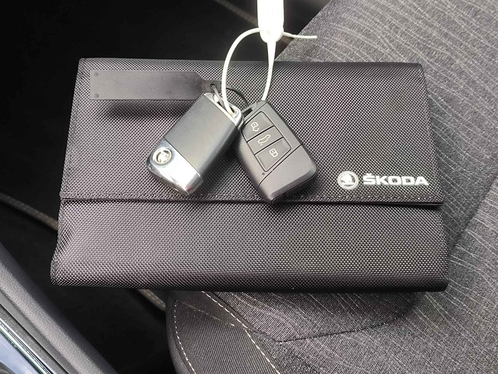 Škoda Kodiaq 2.0 TDi Style