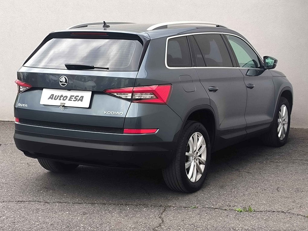 Škoda Kodiaq 2.0 TDi Style