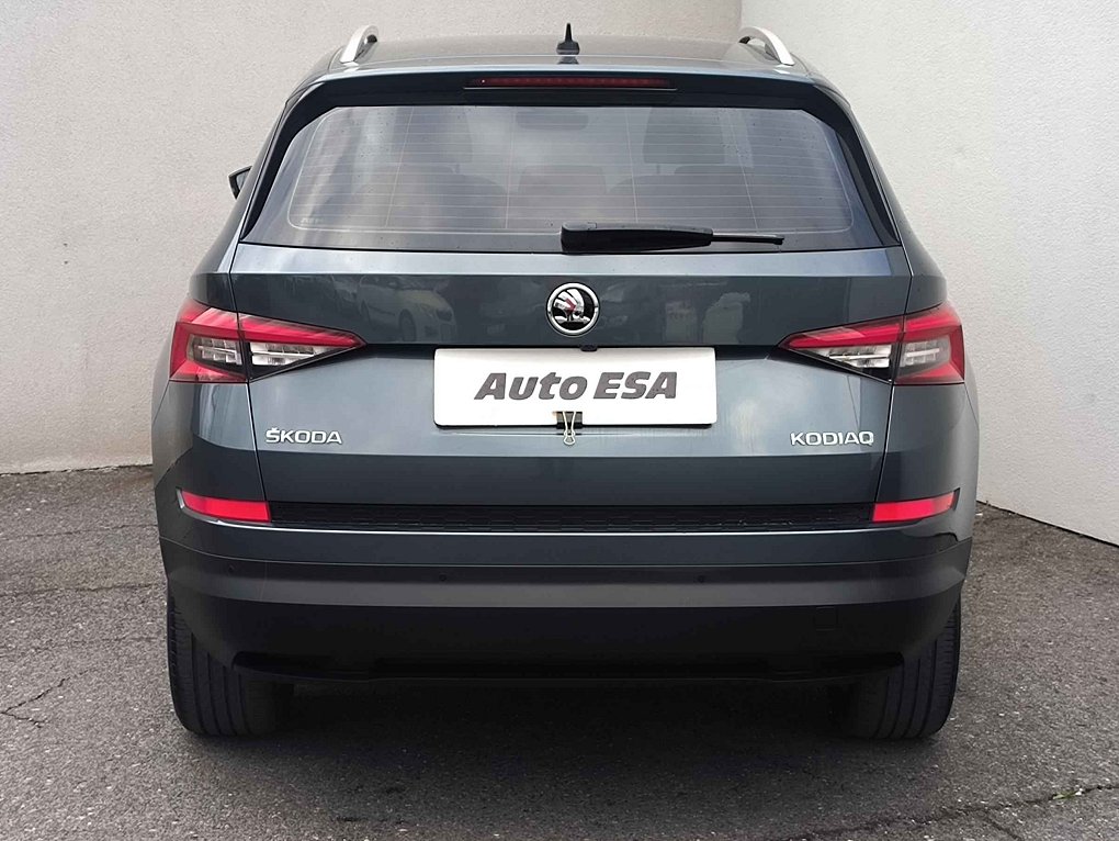 Škoda Kodiaq 2.0 TDi Style