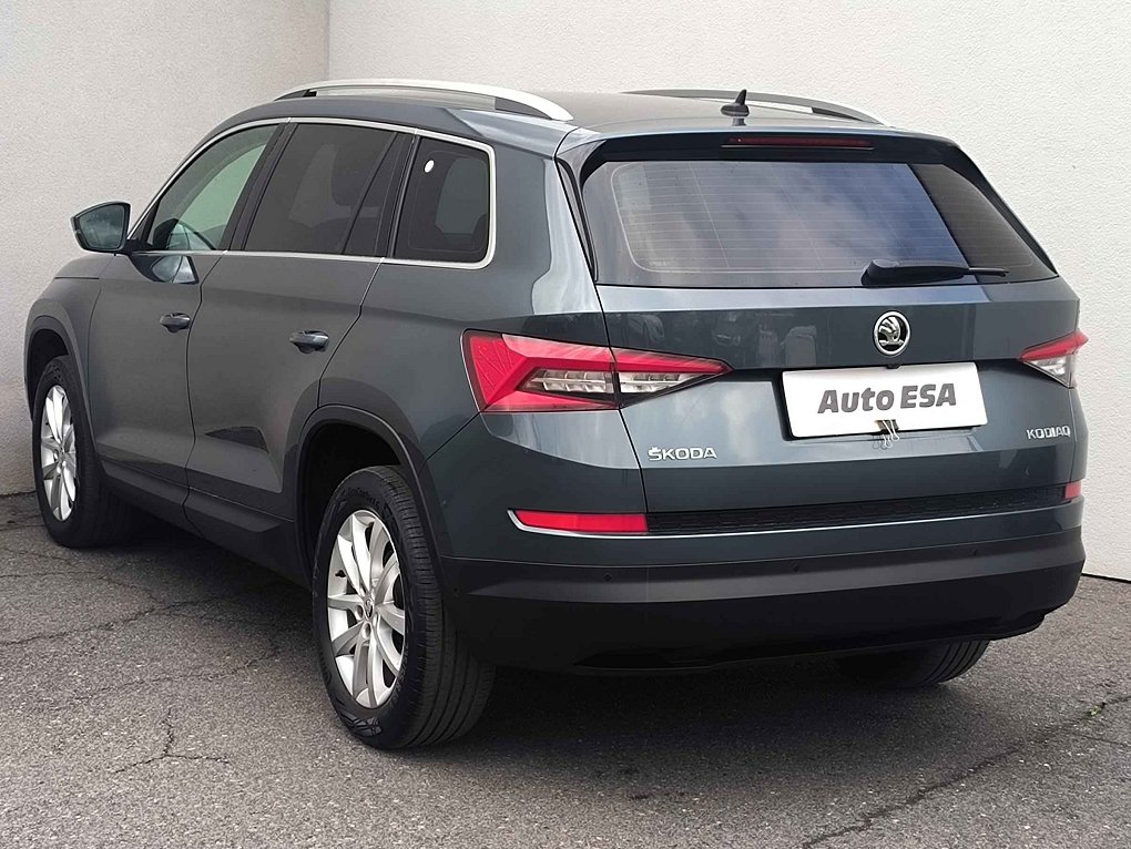 Škoda Kodiaq 2.0 TDi Style