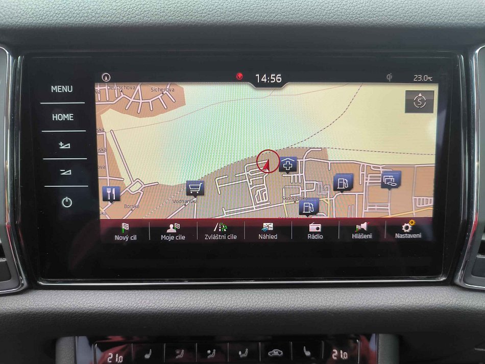 Škoda Kodiaq 2.0 TDi Style