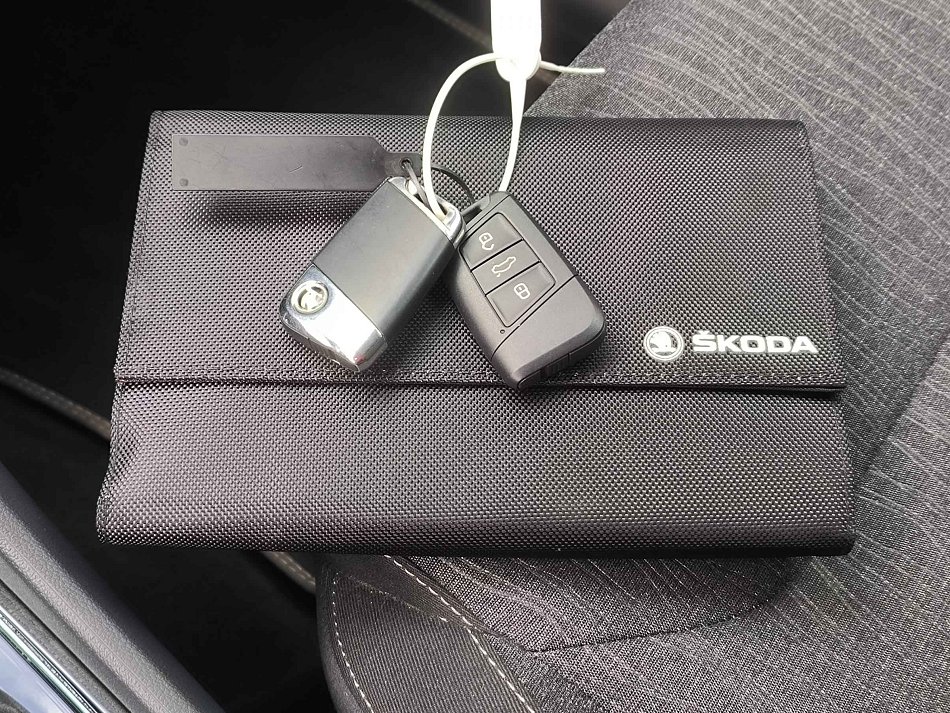 Škoda Kodiaq 2.0 TDi Style
