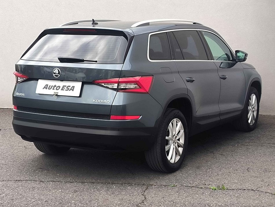 Škoda Kodiaq 2.0 TDi Style