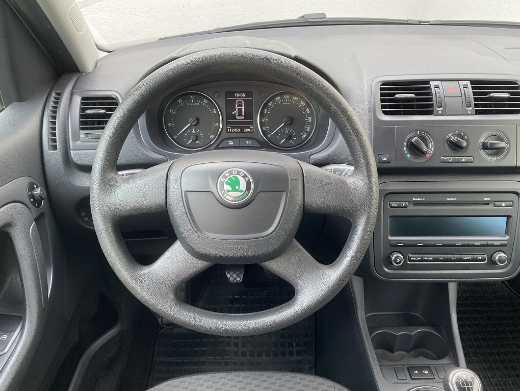Škoda Roomster 1.2 TSi Ambition