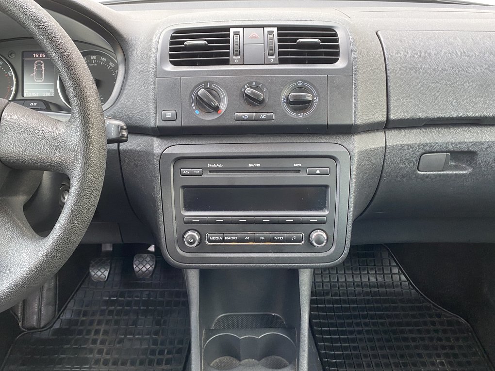 Škoda Roomster 1.2 TSi Ambition