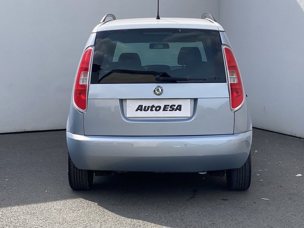 Škoda Roomster 1.2 TSi Ambition