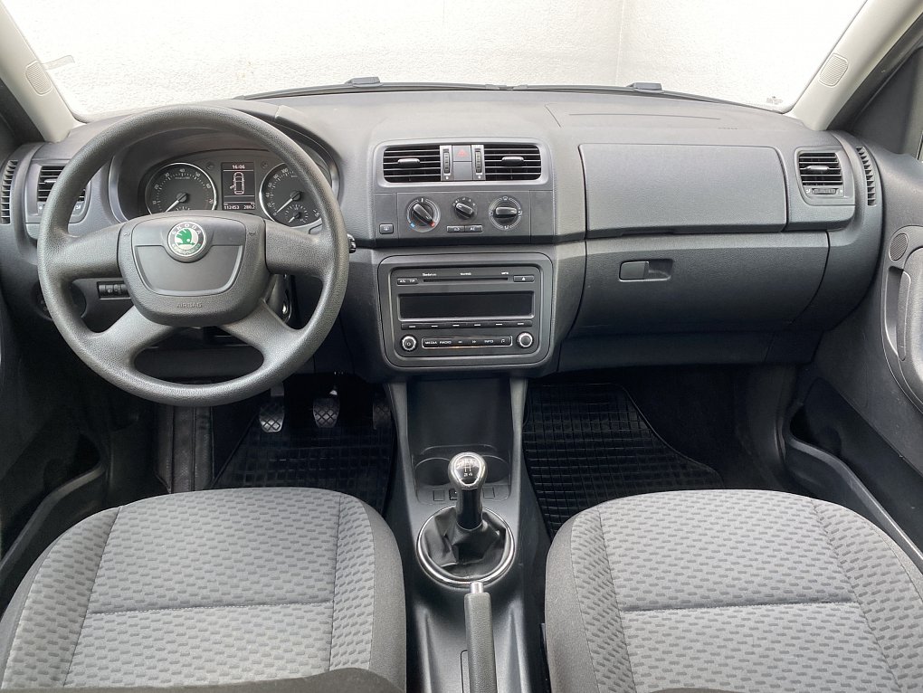 Škoda Roomster 1.2 TSi Ambition