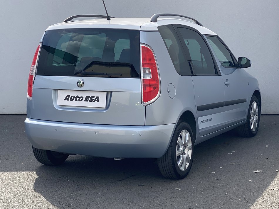 Škoda Roomster 1.2 TSi Ambition