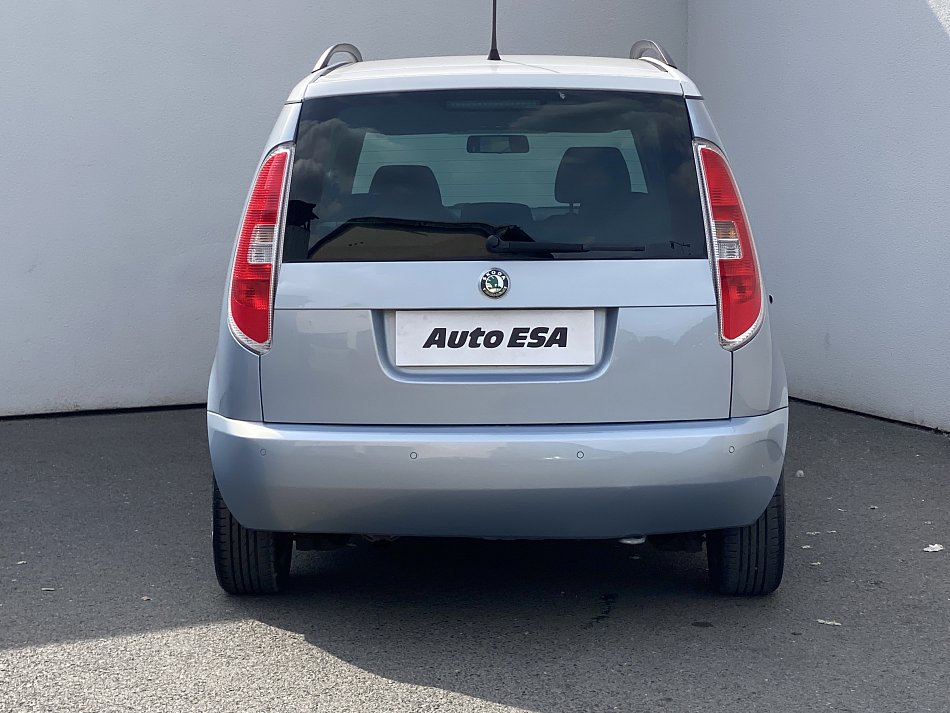 Škoda Roomster 1.2 TSi Ambition