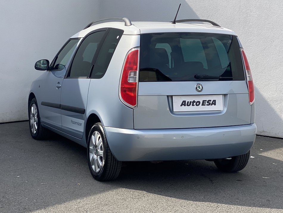 Škoda Roomster 1.2 TSi Ambition