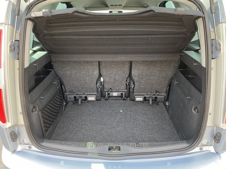 Škoda Roomster 1.2 TSi Ambition