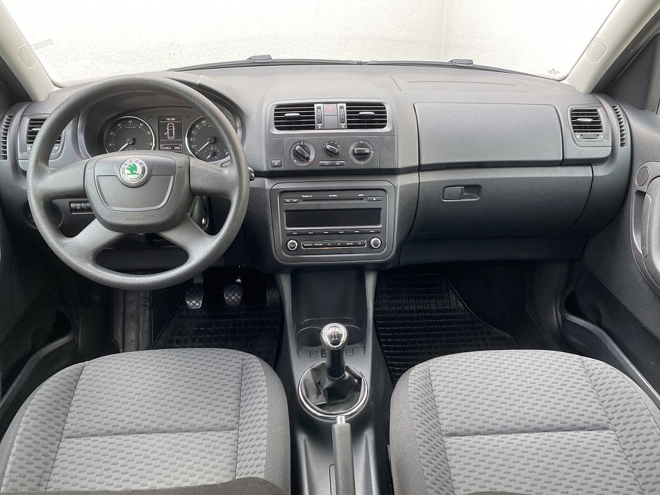 Škoda Roomster 1.2 TSi Ambition