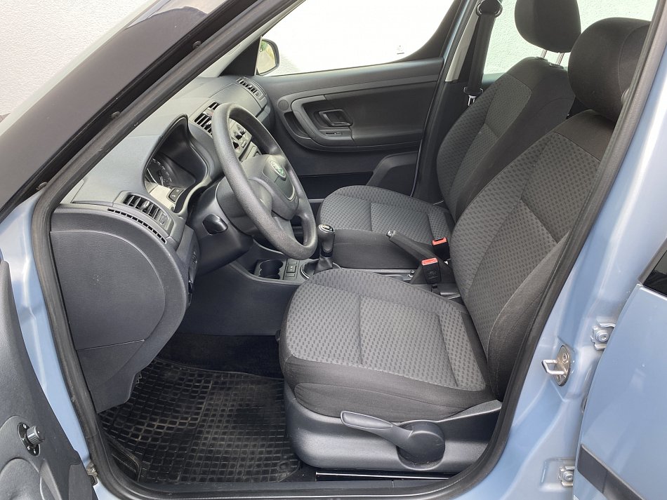 Škoda Roomster 1.2 TSi Ambition
