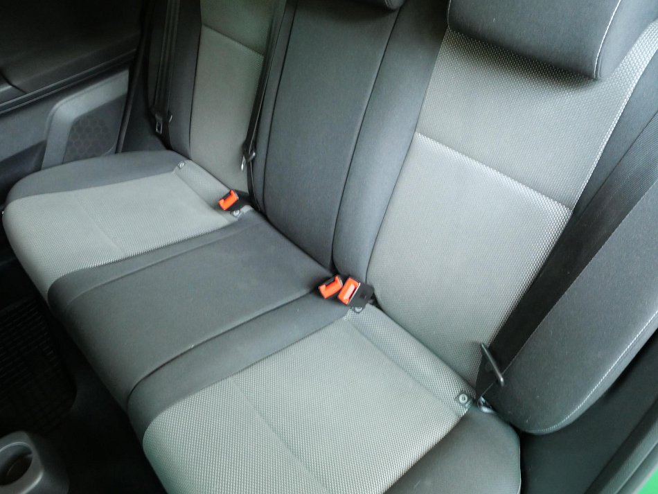 Škoda Fabia II 1.2 TSi Ambiente