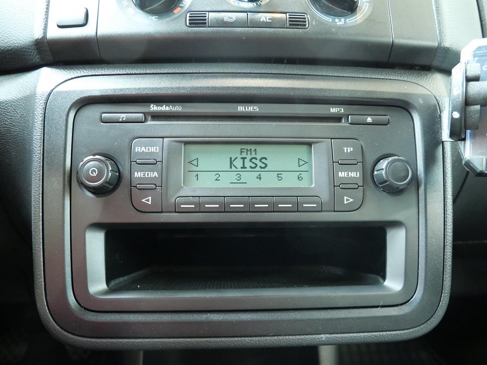 Škoda Fabia II 1.2 TSi Ambiente