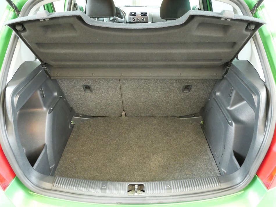 Škoda Fabia II 1.2 TSi Ambiente