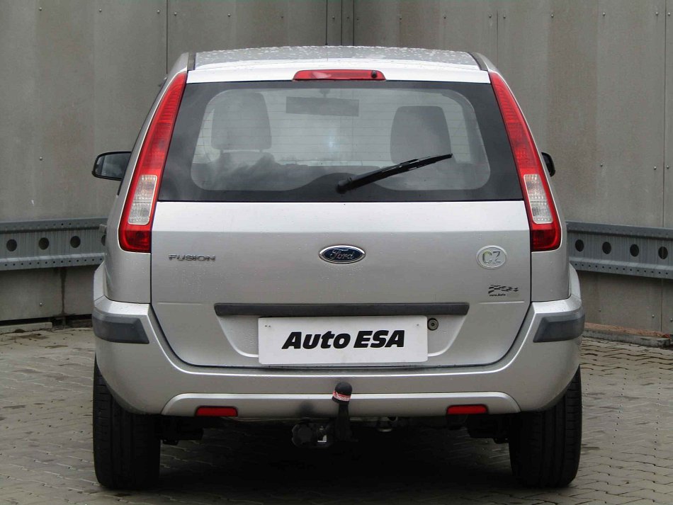Ford Fusion 1.4 i 