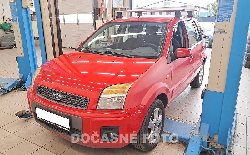 Ford Fusion 1.4i 