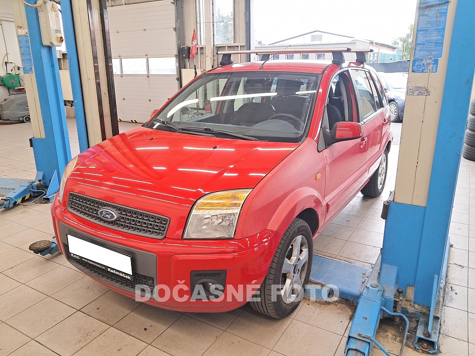 Ford Fusion 1.4i 