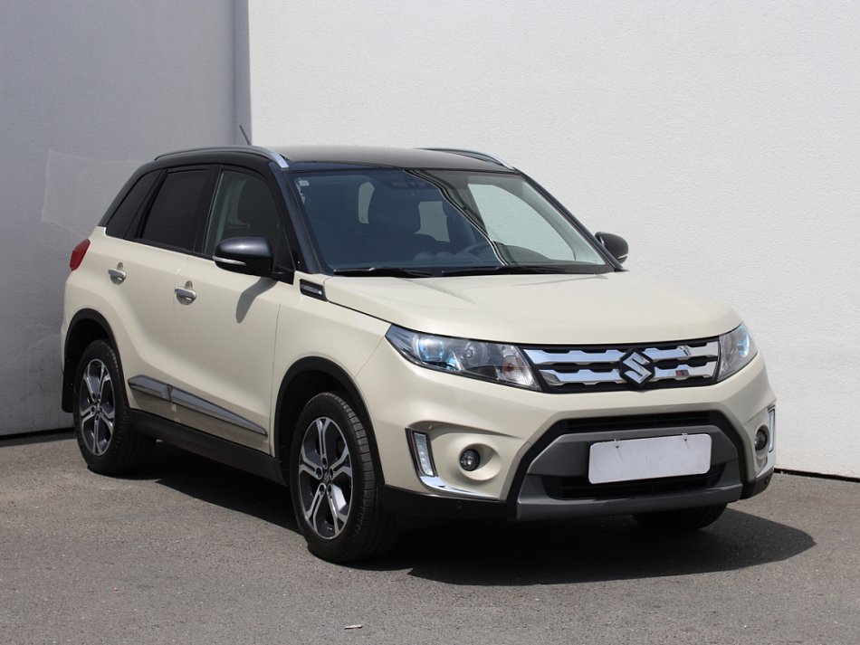 Suzuki Vitara 1.6 VVT Premium AllGrip