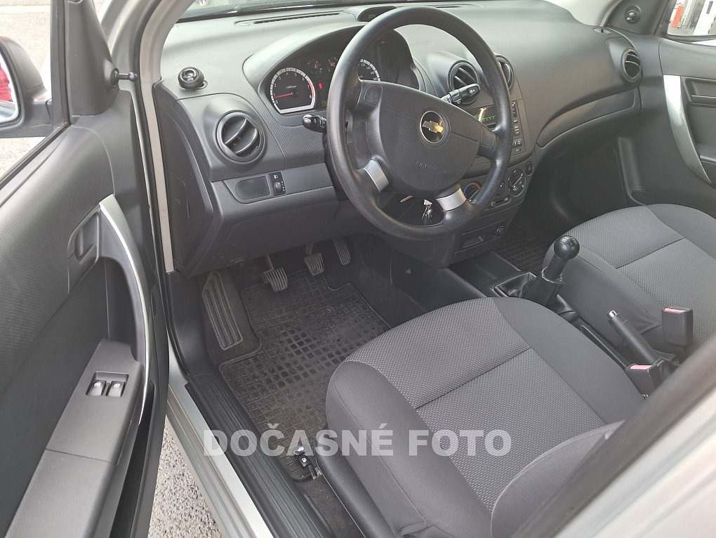 Chevrolet Aveo 1.2 i 