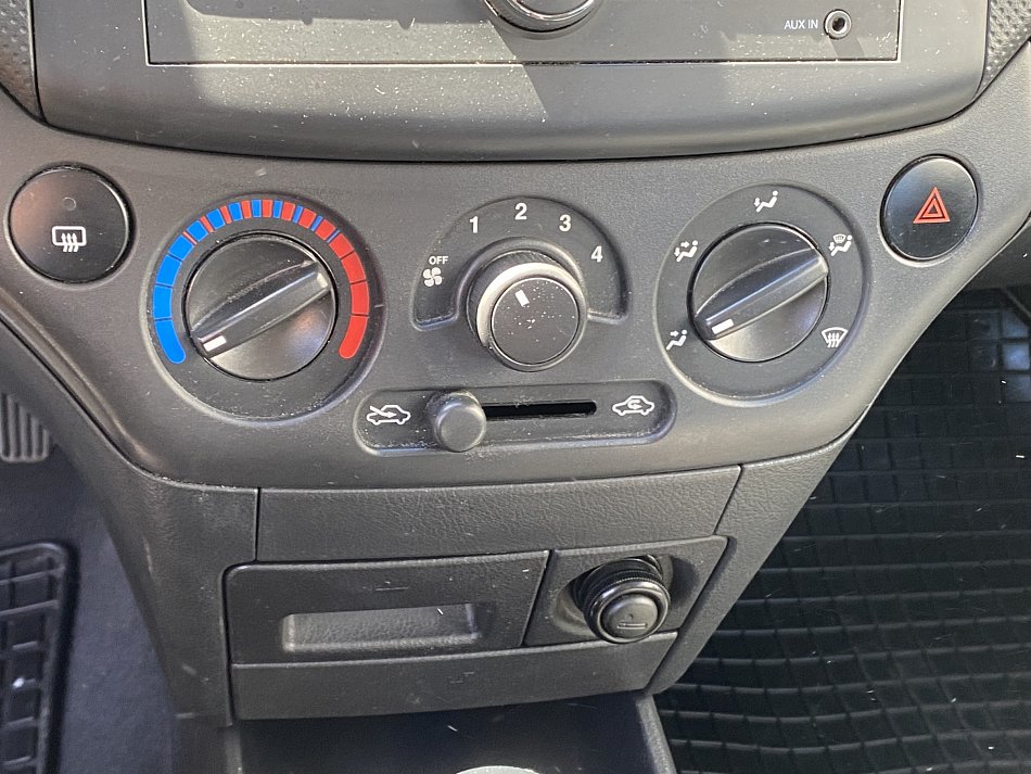 Chevrolet Aveo 1.2 i 