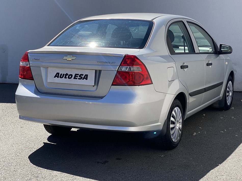 Chevrolet Aveo 1.2 i 