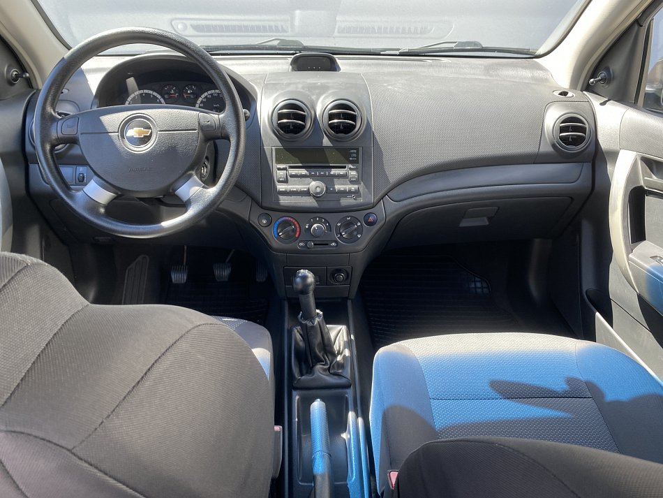 Chevrolet Aveo 1.2 i 