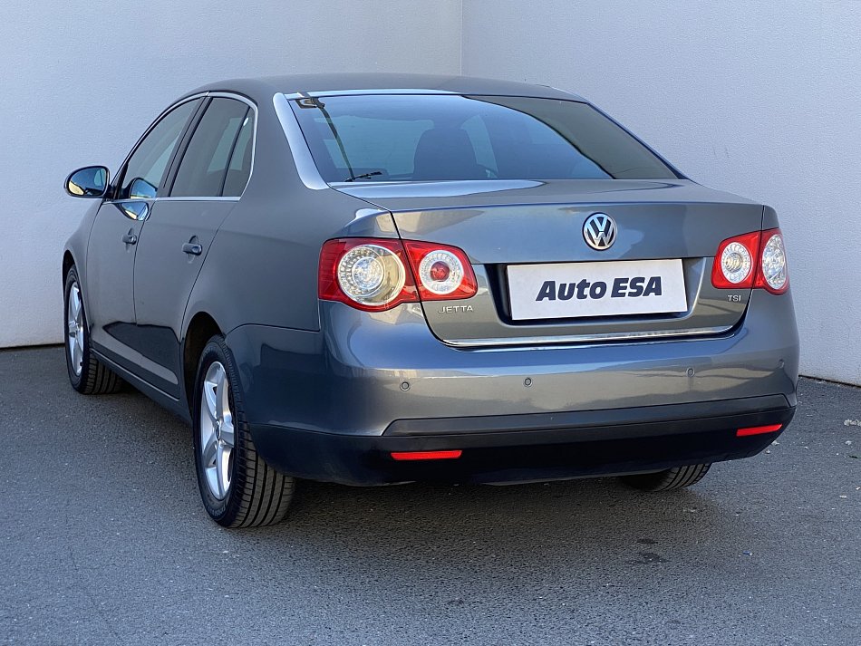 Volkswagen Jetta 1.4 TSi 