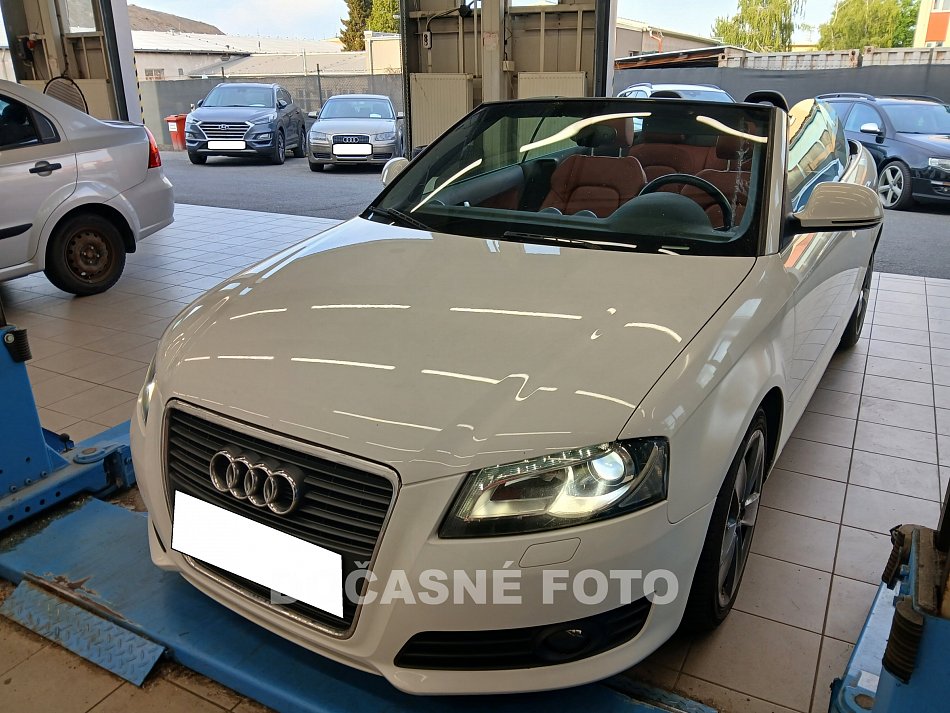Audi A3 2.0 TFSi 