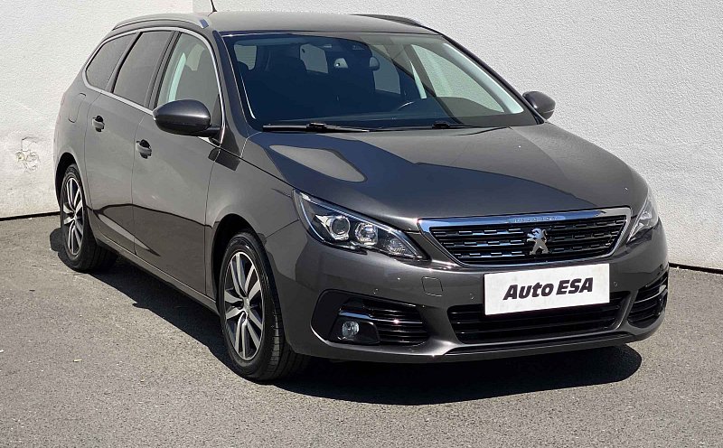 Peugeot 308 1.2 Allure