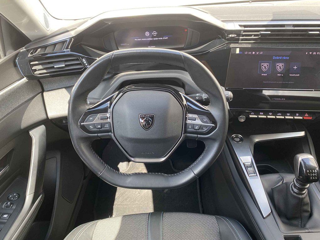 Peugeot 308 1.5 HDi Allure