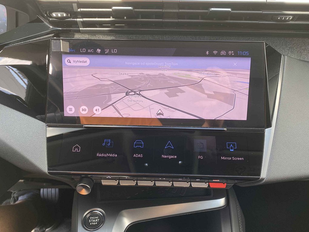 Peugeot 308 1.5 HDi Allure