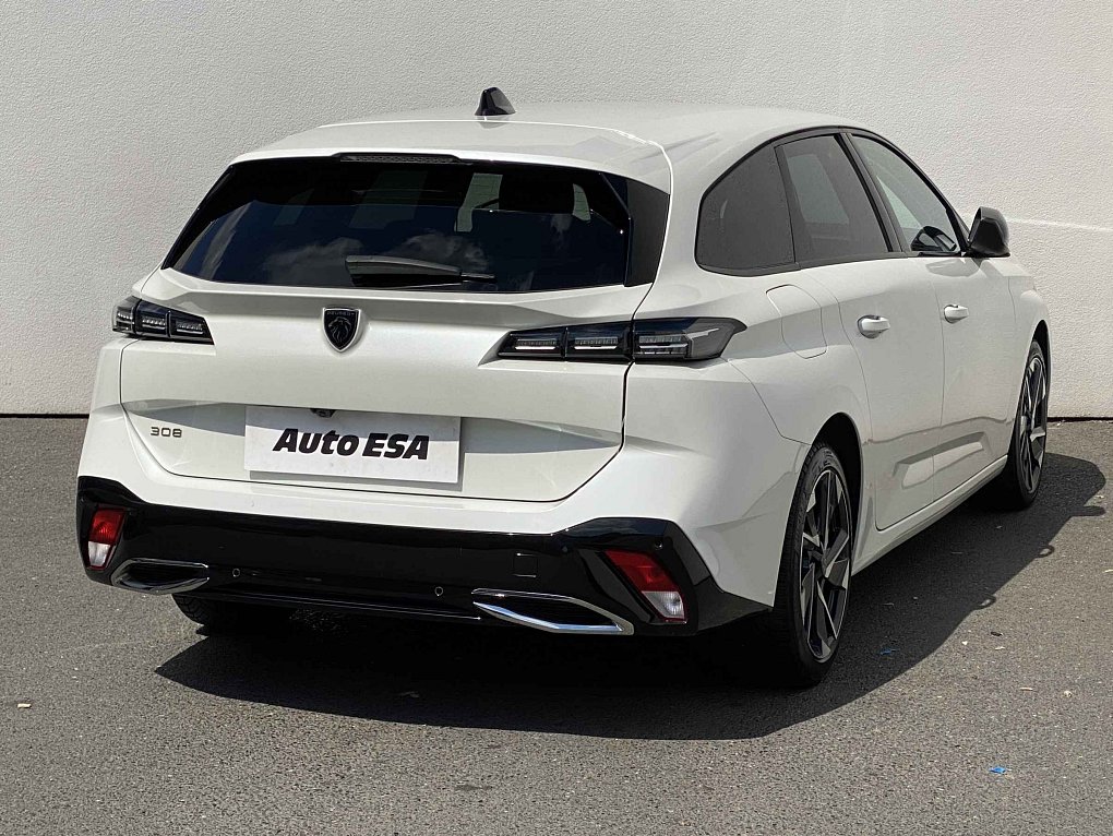 Peugeot 308 1.5 HDi Allure