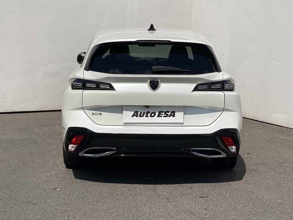 Peugeot 308 1.5 HDi Allure