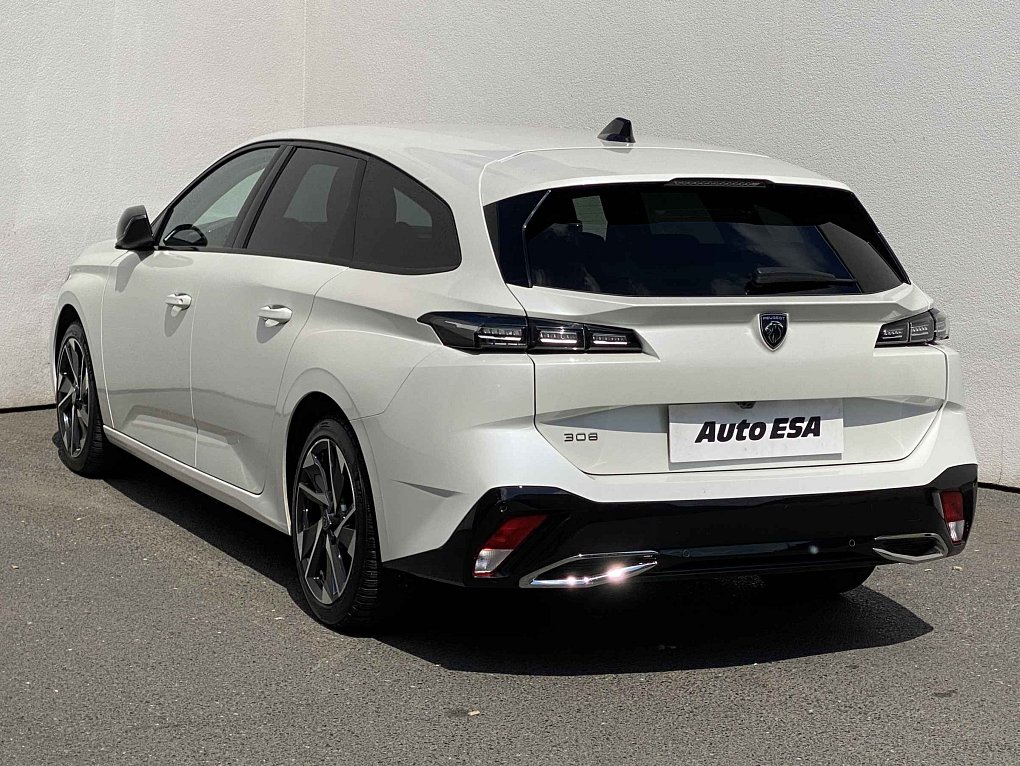 Peugeot 308 1.5 HDi Allure