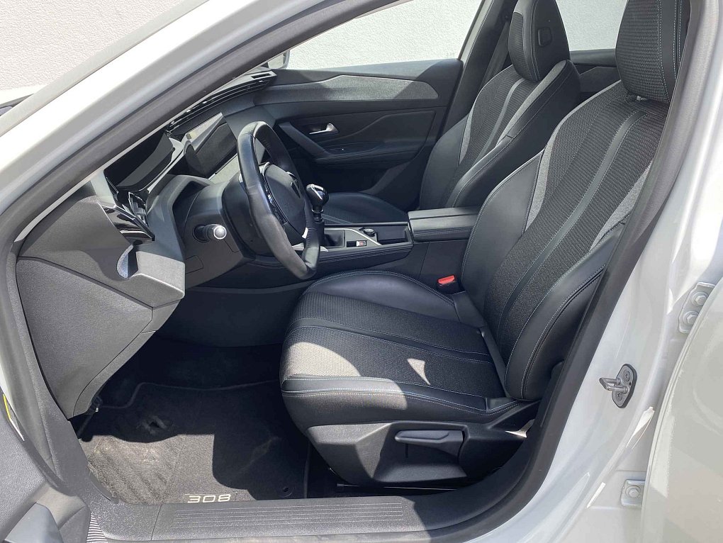 Peugeot 308 1.5 HDi Allure