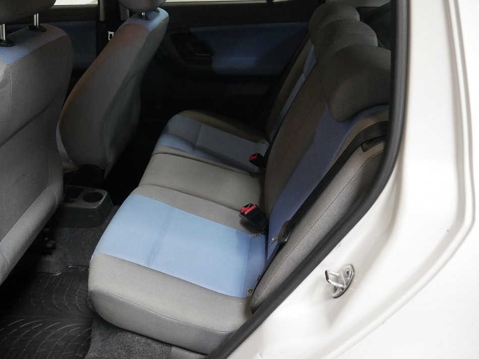 Škoda Fabia II 1.2 TSI 