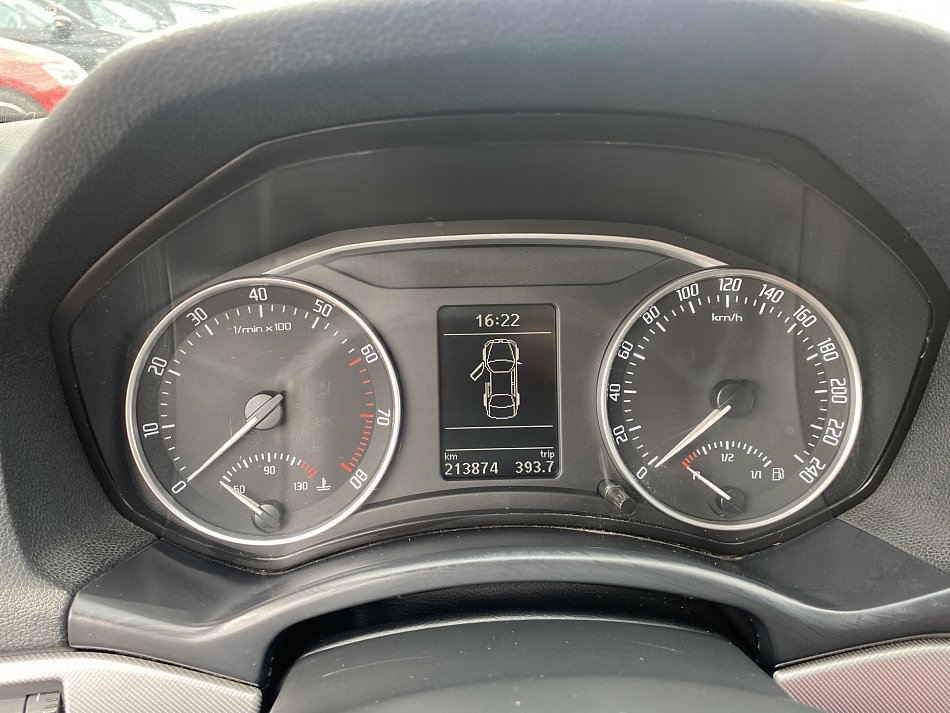 Škoda Octavia II 1.4 TSI Elegance
