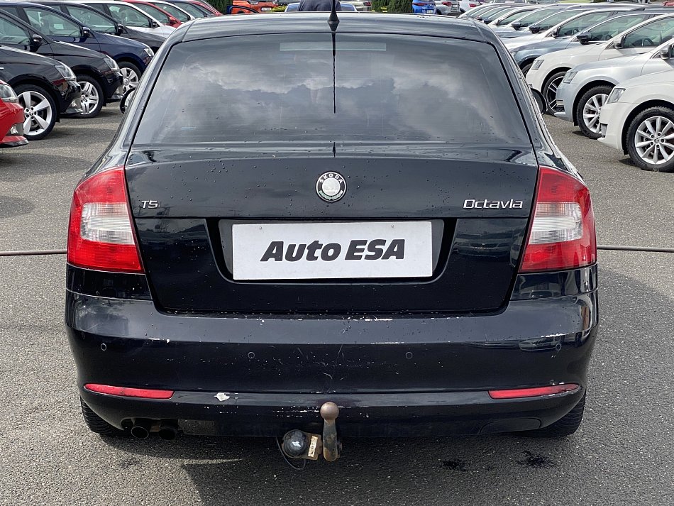 Škoda Octavia II 1.4 TSI Elegance